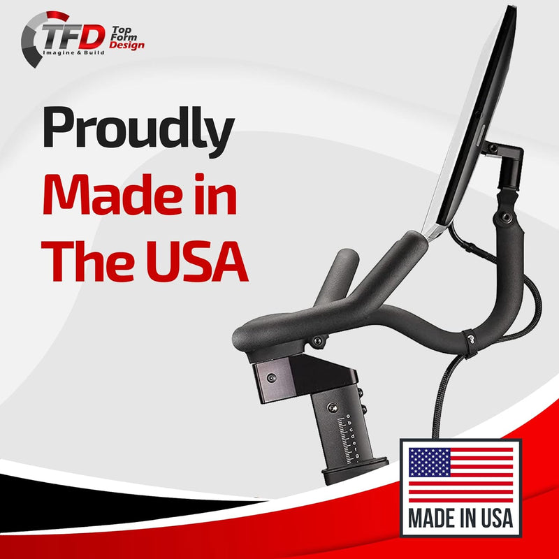 TFD The Adjuster Fixed, Compatible with Peloton Bike (Original Models)
