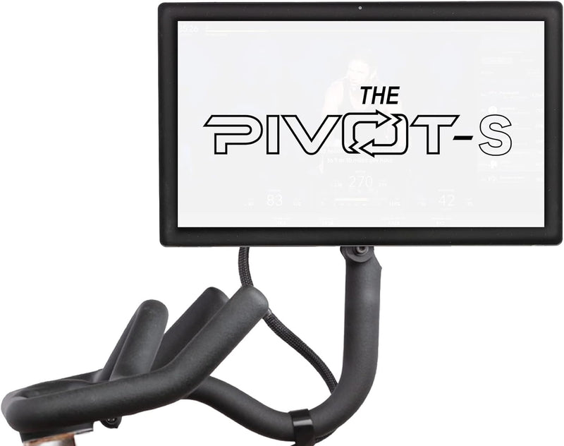 TFD The Pivot-S Compatible with Stryde Bike | 360° Movement Monitor Adjuster