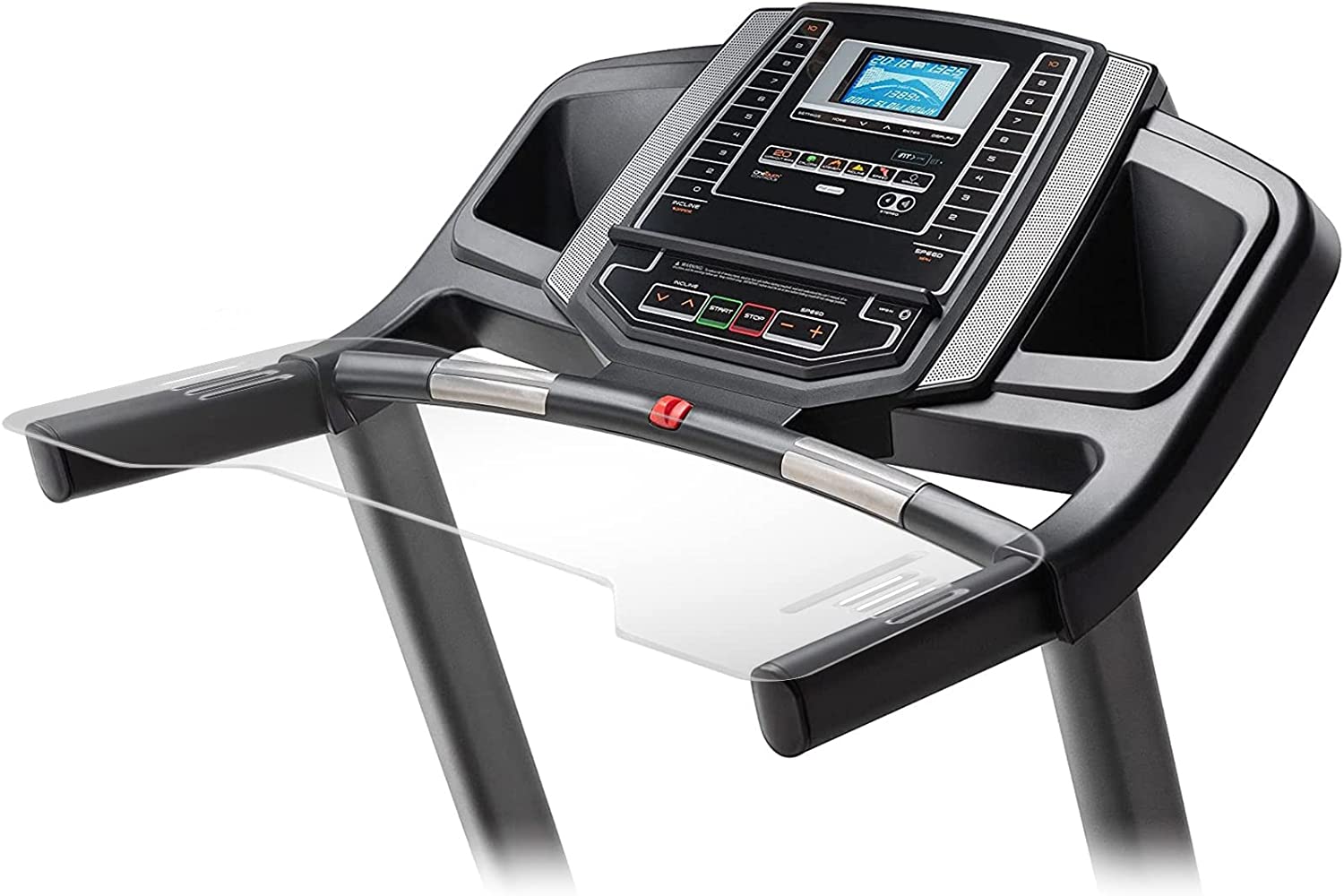 Treadmill laptop online desk