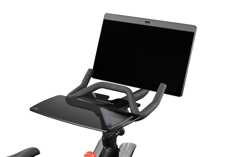 The Tray+ (Color Dark) | Compatible with Peloton Bikes+ (Plus Models)