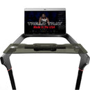 TFD The Tread Tray 2.0 (Black) | Compatible with Peloton Tread