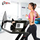 TFD The Tread Tray 2.0 (Black) | Compatible with Peloton Tread