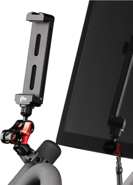 TFD The Flexible Tablet Mount | Fits with any Cycling Bike & Great for the Car and Truck