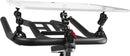 TFD Tray Universal (Clear) -  Turn any Exercise bike into a work station