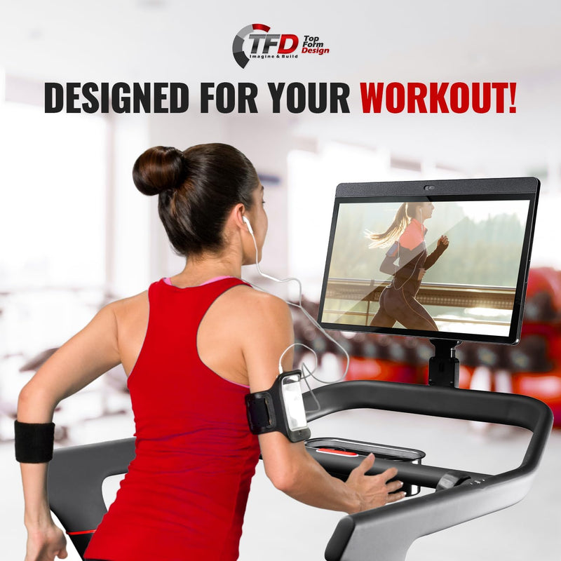 TFD The Pivot-T Compatible with Peloton Tread 360° Swivel Mount