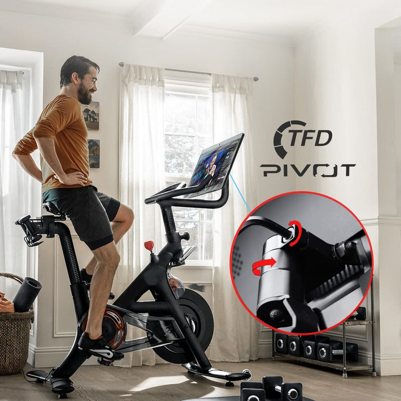 TFD The Pivot for Peloton Bikes (Original Models) | 360° Movement Monitor Adjuster