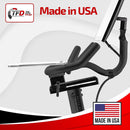 TFD The Tray V2 (White), Compatible with Peloton Bikes (Original Models)