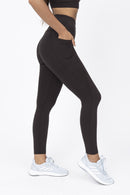 imbris 7/8 Length Pocketed Legging