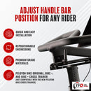 TFD The Adjuster Compatible with Peloton Bike Original & Bike+ and Bike+ Cross Trainer. Not compatible with Bike Cross Trainer; BACK ORDERED, EXPECTED STOCK DATE IS AUGUST 10TH