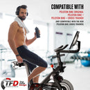 TFD The Adjuster Compatible with Peloton Bike Original & Bike+ and Bike+ Cross Trainer. Not compatible with Bike Cross Trainer; BACK ORDERED, EXPECTED STOCK DATE IS AUGUST 10TH