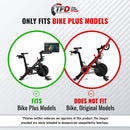 TFD The Tray+ (Clear) | Compatible with Peloton Bike+ (Plus Models)