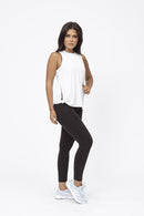 imbris Side Tie Shirt