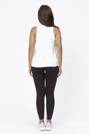 imbris Side Tie Shirt