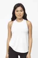 imbris Side Tie Shirt