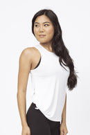 imbris Side Tie Shirt