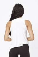 imbris Side Tie Shirt