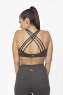 imbris Strappy Bra