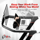 TFD The Tread Tray 2.0 (Clear) | Compatible with Peloton Tread