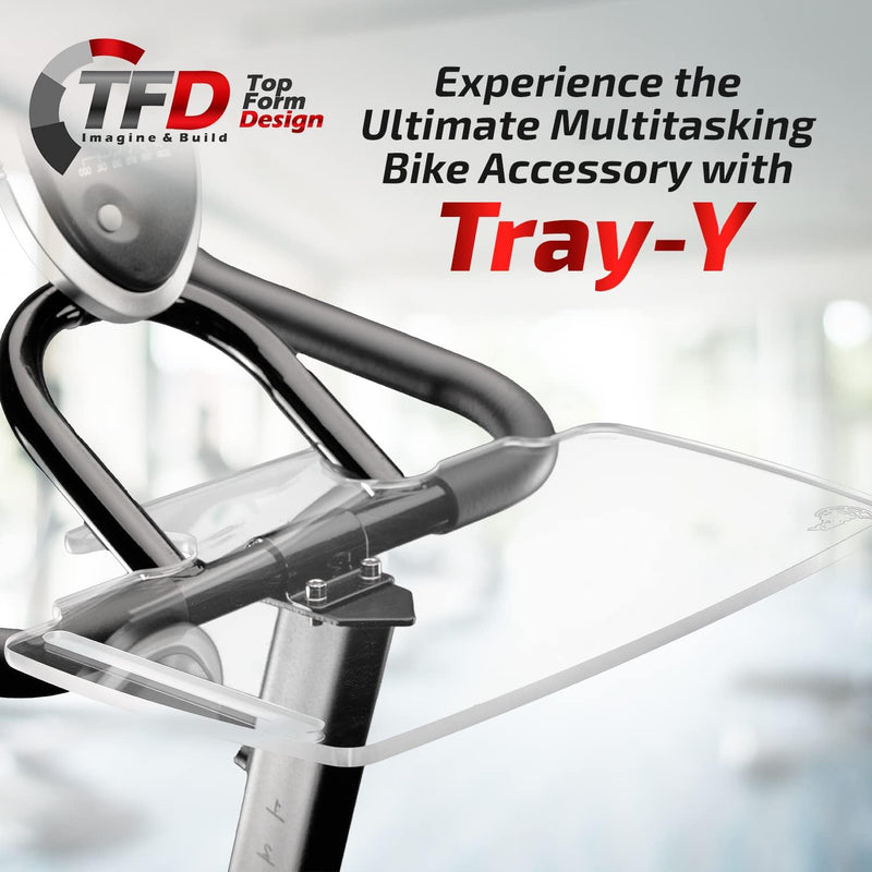 TFD The Y-Tray | Compatible with Yosuda Bikes (Original Models)