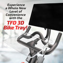 TFD The Tray3D Compatible with Peloton Bike & Bike+ (Both Models)