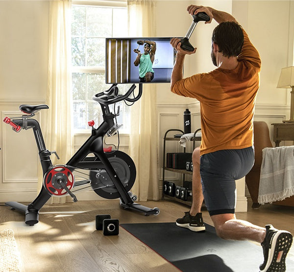 Tfd Pivot Peloton Monitor Swivel Tfd The Pivot TFD Pivot For