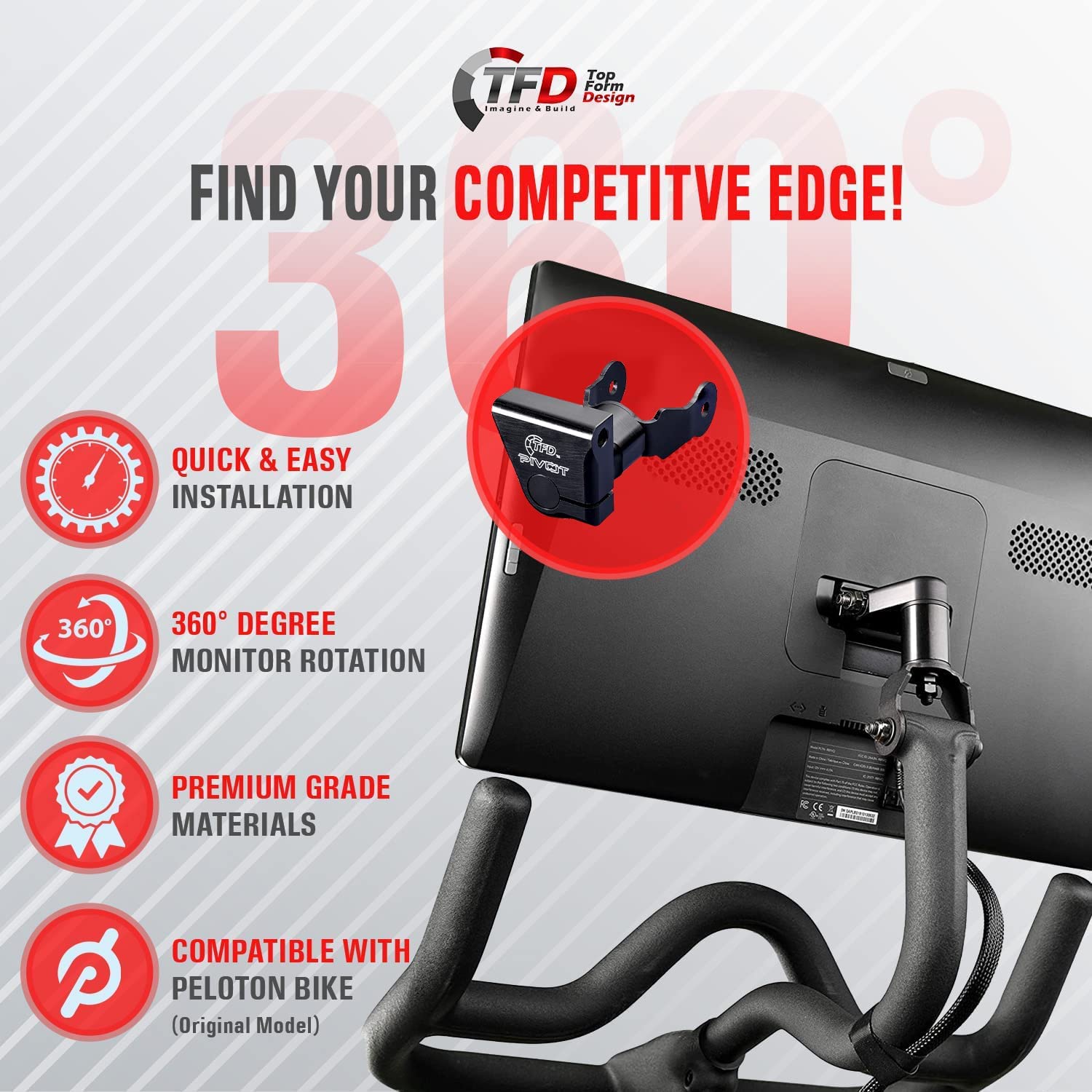 Top Form Design Innovators in exercise accessories