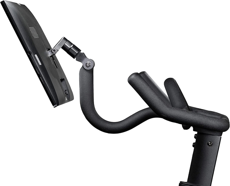 The Pivot for Peloton Bike Screens (Original Models), Made in USA | 360° Movement Monitor Adjuster - Easily Adjust & Rotate Your Peloton Screen