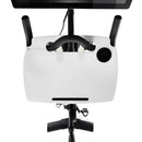 The Tray - White - Compatible with Peloton Bikes (original)