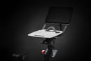 The Tray - White - Compatible with Peloton Bikes (original)