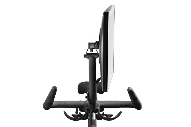 The Pivot-S Stryde Bike Swivel – Compatible Stryde Exercise Bike Swivel Pivot, Made in the USA, 360° Movement Monitor Adjuster