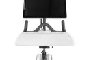 The Tray V2 - White - Compatible with Peloton Bikes (original)