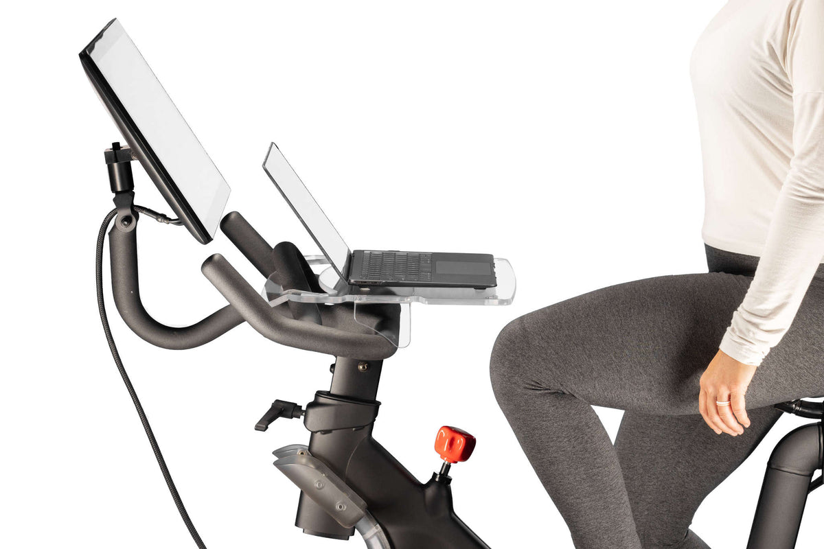 TFD The Tray3D Compatible with Peloton Bike & Bike+ (Both Models)